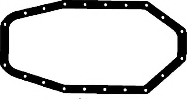 Прокладка, маслянный поддон PAYEN JJ214