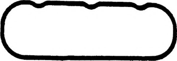 Прокладка, крышка головки цилиндра GLASER 07041