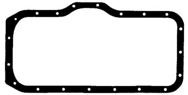 Прокладка, маслянный поддон GLASER 03263