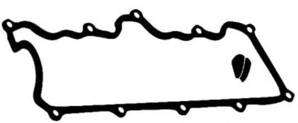 Комплект прокладок, крышка головки цилиндра PAYEN HM5382