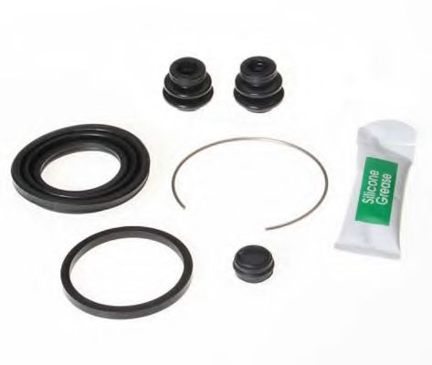 Ремкомплект, тормозной суппорт BUDWEG CALIPER 203886