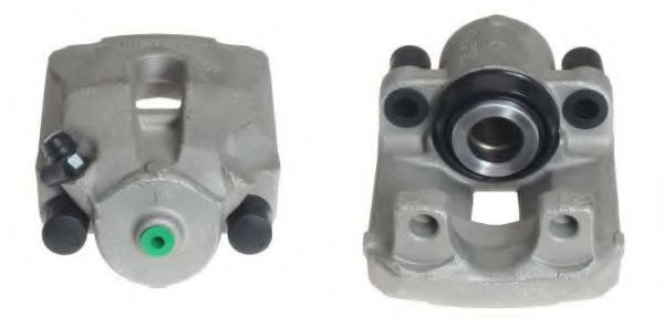 Тормозной суппорт BUDWEG CALIPER 342543