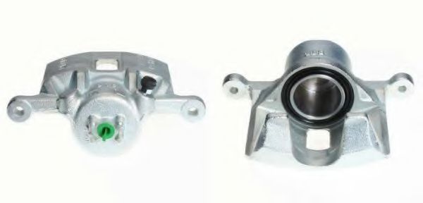 Тормозной суппорт BUDWEG CALIPER 343067