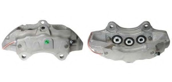 Тормозной суппорт BUDWEG CALIPER 343331