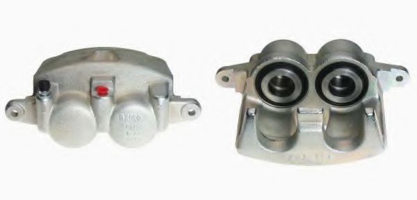 Тормозной суппорт BUDWEG CALIPER 343863