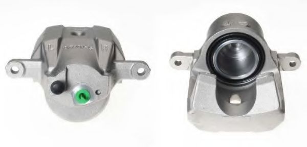 Тормозной суппорт BUDWEG CALIPER 344026