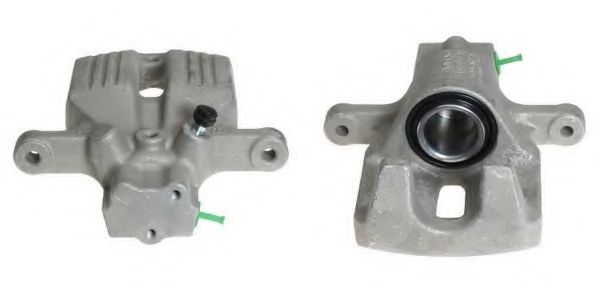 Тормозной суппорт BUDWEG CALIPER 344615