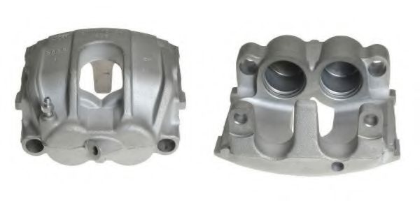 Тормозной суппорт BUDWEG CALIPER 344647