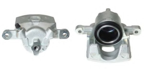 Тормозной суппорт BUDWEG CALIPER 344658