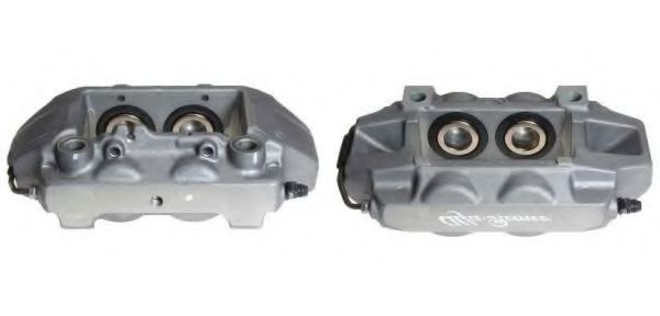 Тормозной суппорт BUDWEG CALIPER 344697