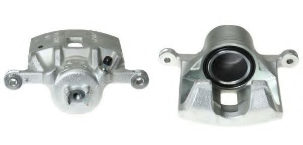 Тормозной суппорт BUDWEG CALIPER 344718