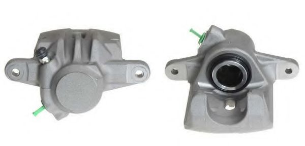 Тормозной суппорт BUDWEG CALIPER 344729