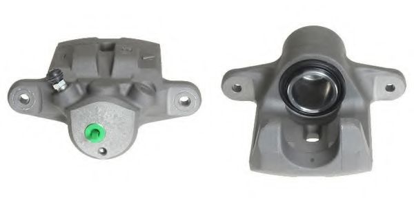 Тормозной суппорт BUDWEG CALIPER 344739