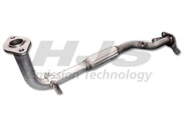 Труба выхлопного газа HJS 91 45 1609