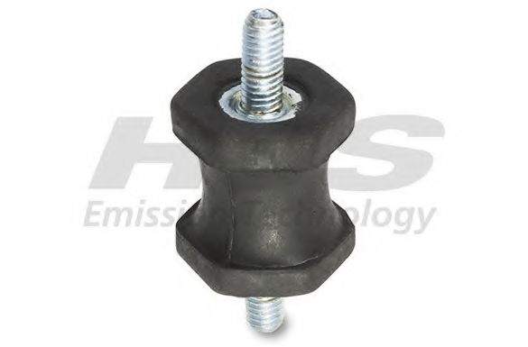 Кронштейн, система выпуска ОГ HJS 83 23 6651