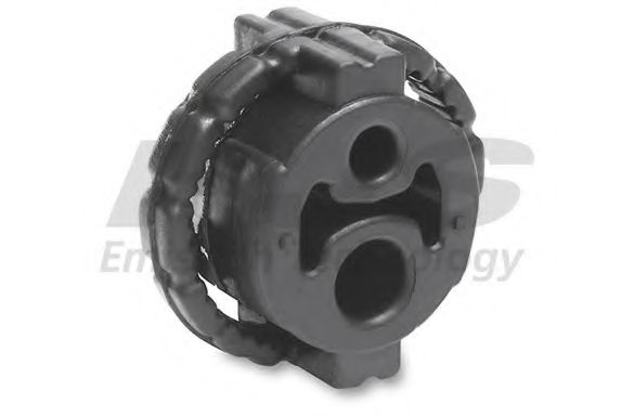 Кронштейн, глушитель HJS 83 22 4275