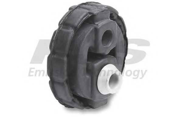 Кронштейн, глушитель HJS 83 23 6528