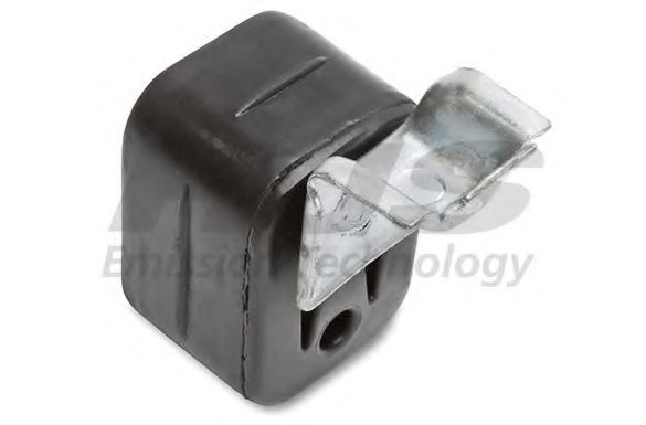 Кронштейн, система выпуска ОГ HJS 83 12 2009