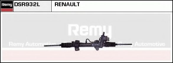 Рулевой механизм DELCO REMY DSR932L