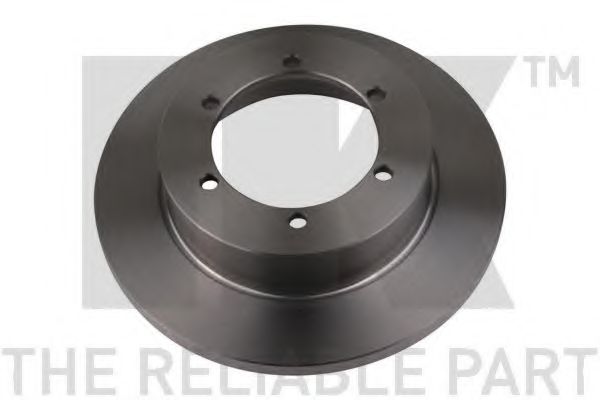 Тормозной диск NK 202289