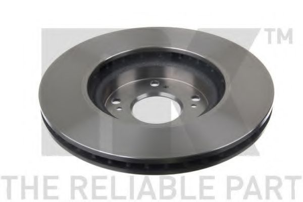 Тормозной диск NK 202635