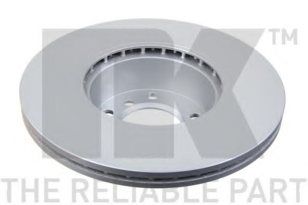 Тормозной диск NK 311582