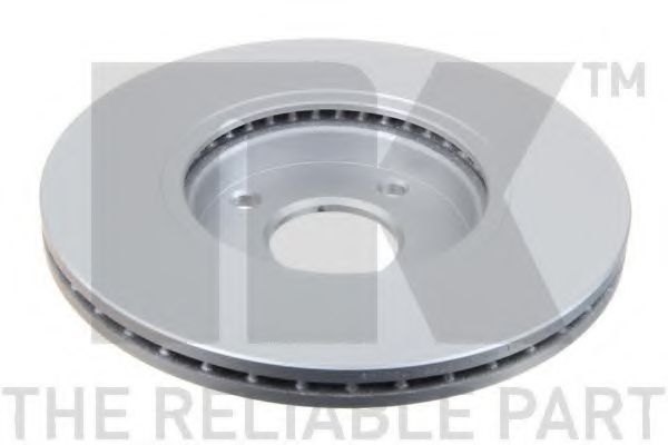 Тормозной диск NK 312588