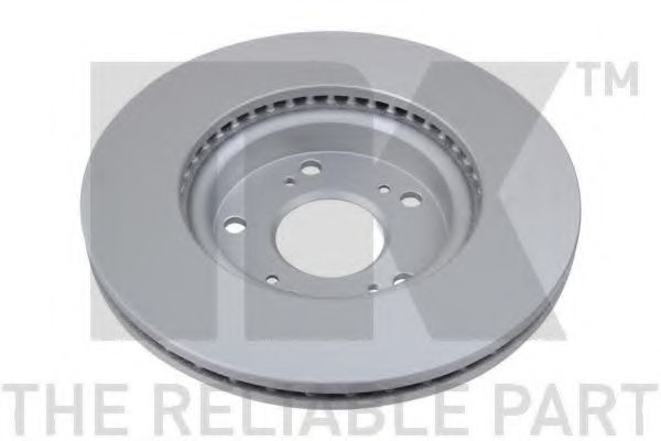 Тормозной диск NK 312636