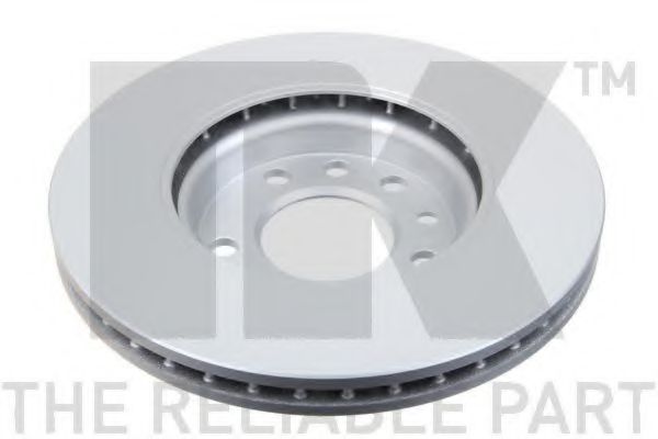 Тормозной диск NK 313660