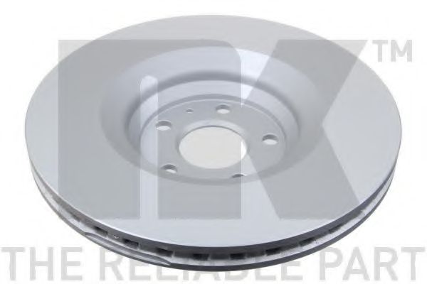 Тормозной диск NK 3147162