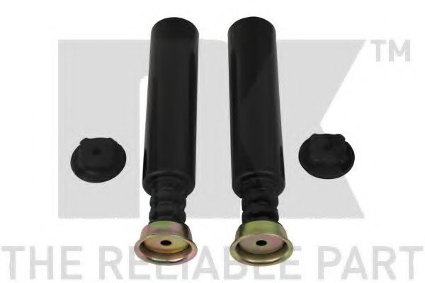 Пылезащитный комплект, амортизатор NK 693302