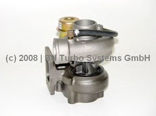 Компрессор, наддув BU 124035