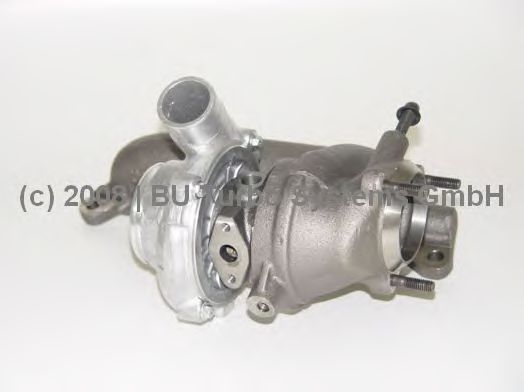 Компрессор, наддув BU 124707