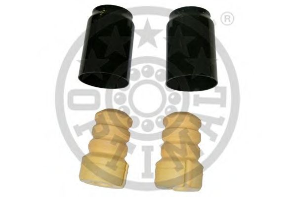 Пылезащитный комплект, амортизатор OPTIMAL AK-735078