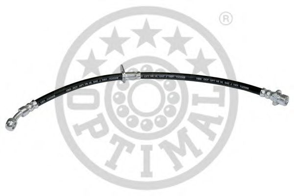 Тормозной шланг LUCAS PHD408