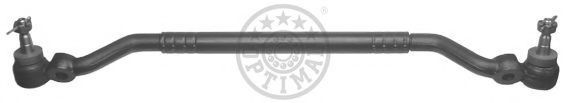 Поперечная рулевая тяга METZGER 789