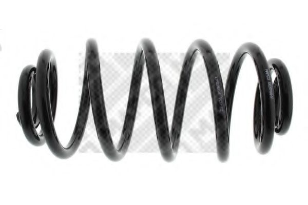 Пружина ходовой части MAPCO 70792