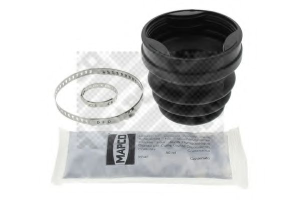 Комплект пылника, приводной вал MAPCO 18781