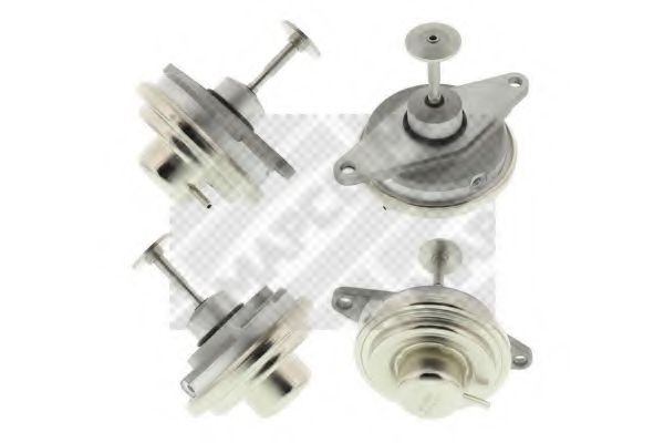 Клапан возврата ОГ MAPCO 83710