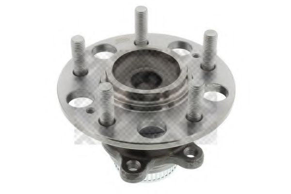Комплект подшипника ступицы колеса MAPCO 26244