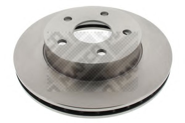 Тормозной диск MAPCO 45992