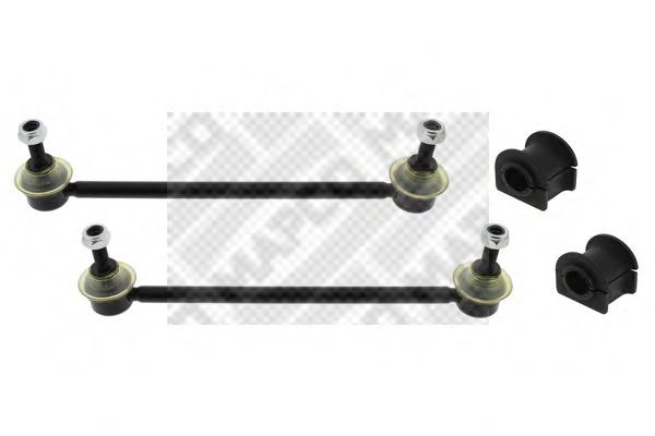 Ремкомплект, подшипник стабилизатора MAPCO 53638