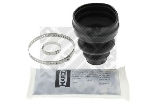 Комплект пылника, приводной вал MAPCO 18316