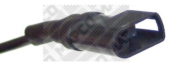 Датчик, частота вращения колеса MAPCO 86608