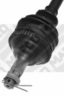 Приводной вал MAPCO 16416