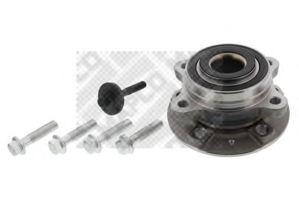 Комплект подшипника ступицы колеса MAPCO 26936