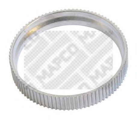 Зубчатый диск импульсного датчика, противобл. устр. MAPCO 76333