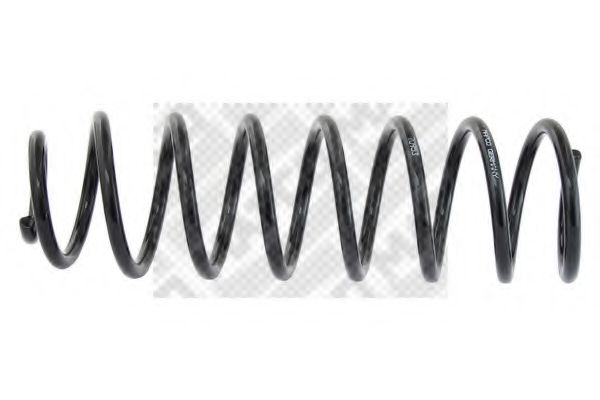 Пружина ходовой части MAPCO 70953