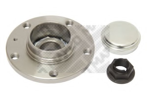 Комплект подшипника ступицы колеса MAPCO 26794