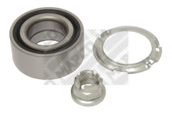 Комплект подшипника ступицы колеса MAPCO 26131